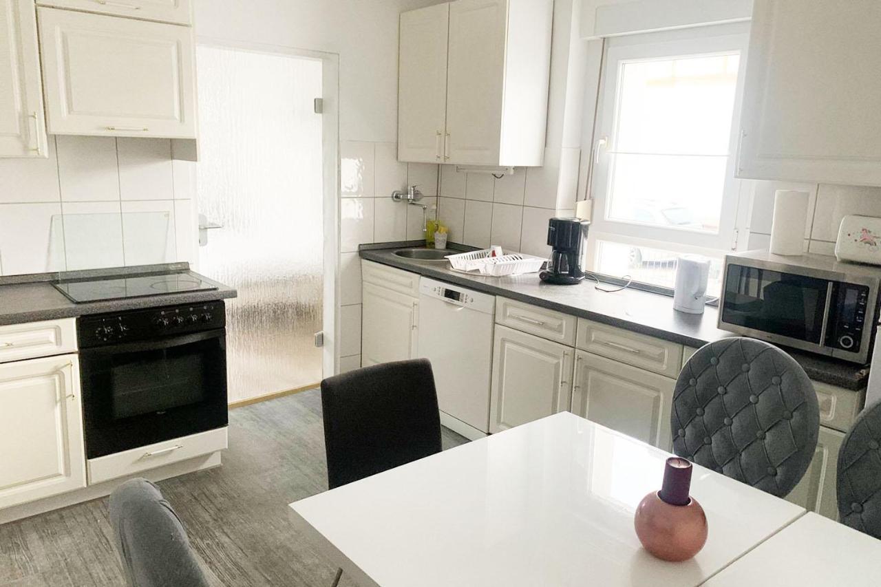 3 Bedroom Apartment In Λεβερκούζεν Εξωτερικό φωτογραφία